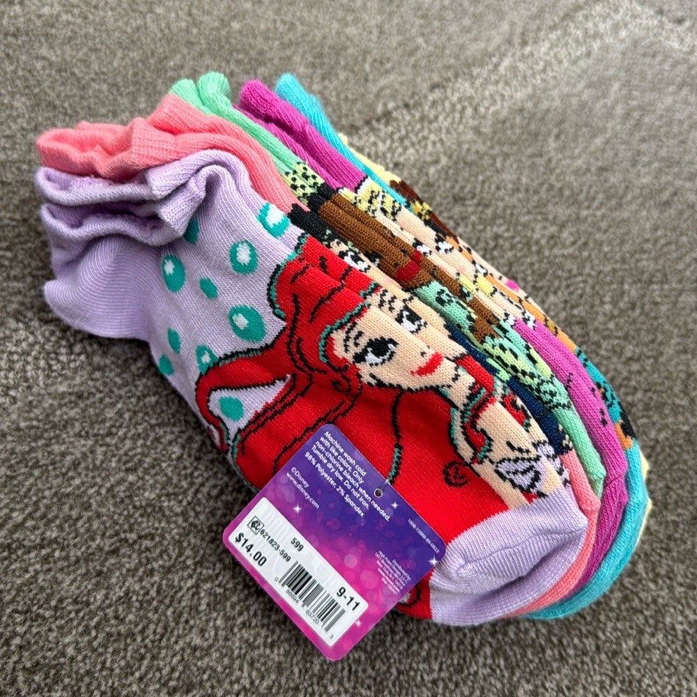 Disney socks